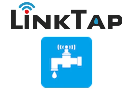 Powered by LinkTap Wireless Water Timer