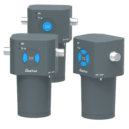 LinkTap Wireless Valve Controller