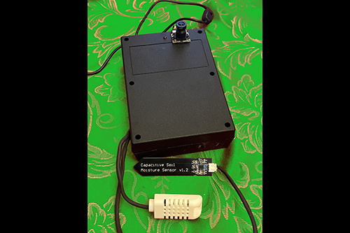 GreenThumb Automation Sensor Unit